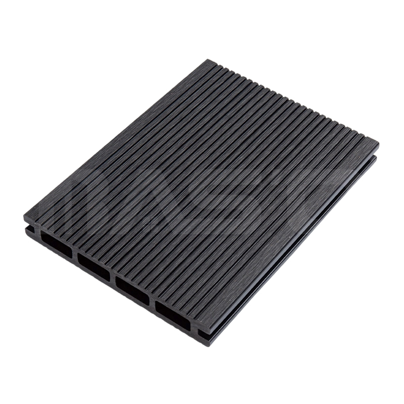 Double Sided Textured Wood Look Warp Resistant Classic Composite Decking Board 146mm x 21mm
