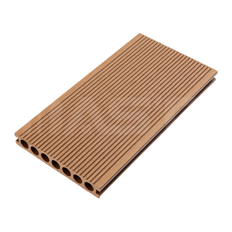 Corrosion Resistant Insect Resistant Mababang Pagpapanatili Nakatagong Clip System Classic Composite Decking Board 150mm x 23mm