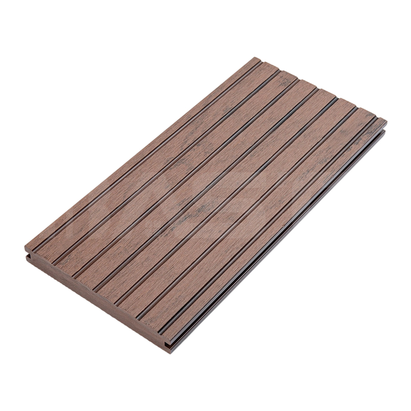 Anti-Insect at Non-Warping Classic Solid Composite Decking Board 140mm x 25mm