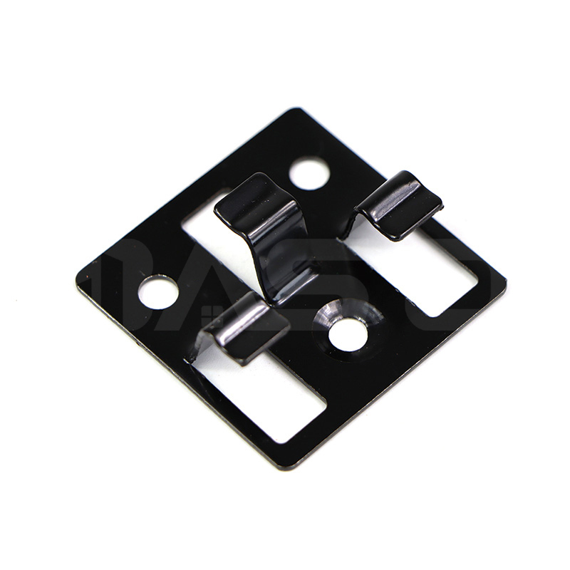 Madaling I-install at Matibay na Stainless Steel Decking Clip