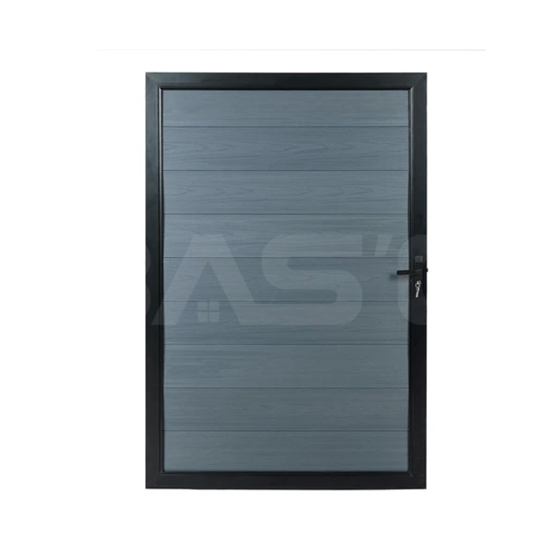 Co-Extruded Composite Fence Gate