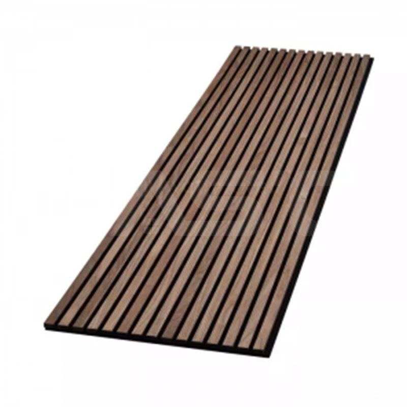 Deep Embossed Acoustic Wall Panel – Sumisipsip ng Tunog